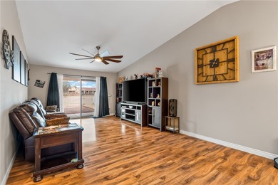 Move-in ready home located along the Huukan Golf Course in the on Desert Lakes Golf Course in Arizona - for sale on GolfHomes.com, golf home, golf lot