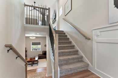 This beautifully maintained 3-bedroom, 3-bath townhome offers on Sand Creek Golf and Country Club  in Indiana - for sale on GolfHomes.com, golf home, golf lot