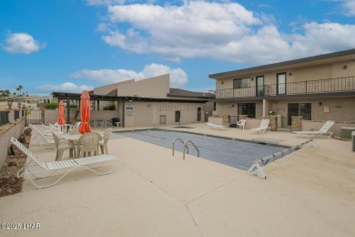 Great Townhome living with a Pool and Spa just a few steps out on London Bridge Golf Course in Arizona - for sale on GolfHomes.com, golf home, golf lot