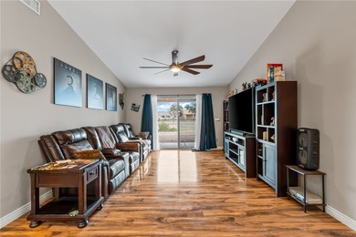 Move-in ready home located along the Huukan Golf Course in the on Desert Lakes Golf Course in Arizona - for sale on GolfHomes.com, golf home, golf lot