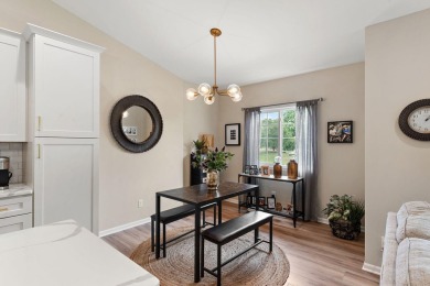 This beautifully maintained 3-bedroom, 3-bath townhome offers on Sand Creek Golf and Country Club  in Indiana - for sale on GolfHomes.com, golf home, golf lot