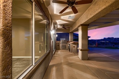 Nestled in the exclusive Sun City Anthem age privileged on Revere Golf Club in Nevada - for sale on GolfHomes.com, golf home, golf lot