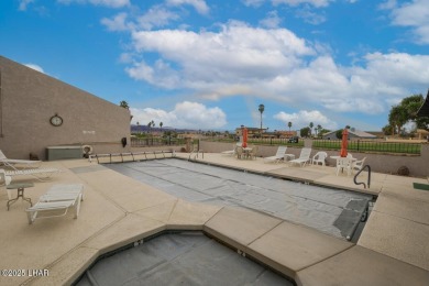 Great Townhome living with a Pool and Spa just a few steps out on London Bridge Golf Course in Arizona - for sale on GolfHomes.com, golf home, golf lot