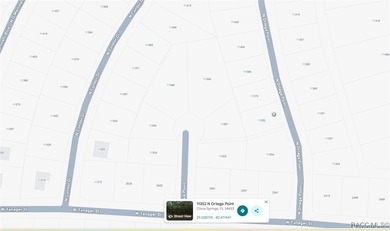 This piece of sunny Florida is literally minutes from US 41/N on Pine Ridge Community Golf and Country Club in Florida - for sale on GolfHomes.com, golf home, golf lot