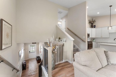 This beautifully maintained 3-bedroom, 3-bath townhome offers on Sand Creek Golf and Country Club  in Indiana - for sale on GolfHomes.com, golf home, golf lot