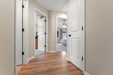 This beautifully maintained 3-bedroom, 3-bath townhome offers on Sand Creek Golf and Country Club  in Indiana - for sale on GolfHomes.com, golf home, golf lot