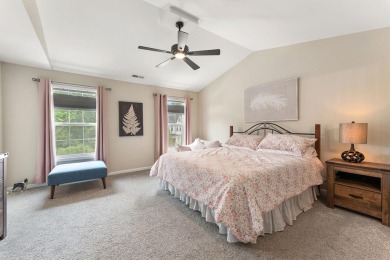 This beautifully maintained 3-bedroom, 3-bath townhome offers on Sand Creek Golf and Country Club  in Indiana - for sale on GolfHomes.com, golf home, golf lot