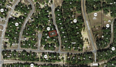 This piece of sunny Florida is literally minutes from US 41/N on Pine Ridge Community Golf and Country Club in Florida - for sale on GolfHomes.com, golf home, golf lot