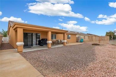Move-in ready home located along the Huukan Golf Course in the on Desert Lakes Golf Course in Arizona - for sale on GolfHomes.com, golf home, golf lot