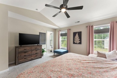 This beautifully maintained 3-bedroom, 3-bath townhome offers on Sand Creek Golf and Country Club  in Indiana - for sale on GolfHomes.com, golf home, golf lot