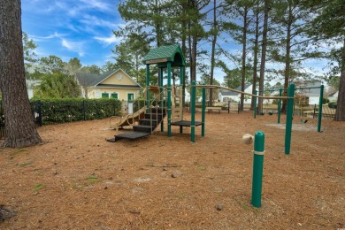 Large yard with pond view! Entire interior newly painted on Mystical Golf Man O War Golf Links in South Carolina - for sale on GolfHomes.com, golf home, golf lot