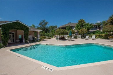 Fantastic first floor, 3 bedroom, 2 bath, coach home, with an on Windstar on Naples Bay in Florida - for sale on GolfHomes.com, golf home, golf lot