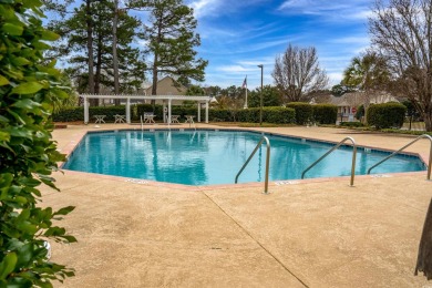 Large yard with pond view! Entire interior newly painted on Mystical Golf Man O War Golf Links in South Carolina - for sale on GolfHomes.com, golf home, golf lot