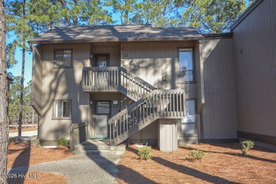 This Linville Gardens Condo has the Trifecta Buyers are looking on Pinehurst Resort and Country Club in North Carolina - for sale on GolfHomes.com, golf home, golf lot