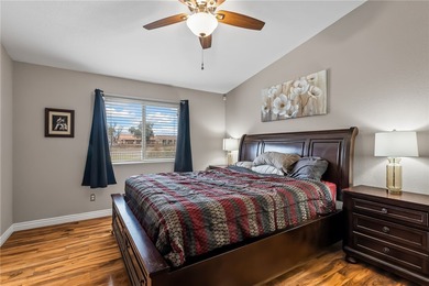 Move-in ready home located along the Huukan Golf Course in the on Desert Lakes Golf Course in Arizona - for sale on GolfHomes.com, golf home, golf lot