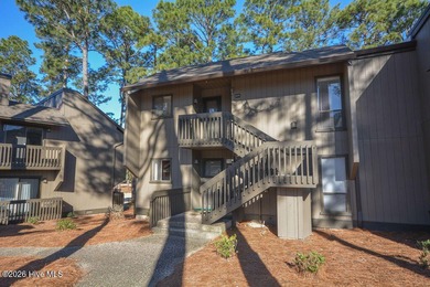 This Linville Gardens Condo has the Trifecta Buyers are looking on Pinehurst Resort and Country Club in North Carolina - for sale on GolfHomes.com, golf home, golf lot