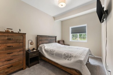 This beautifully maintained 3-bedroom, 3-bath townhome offers on Sand Creek Golf and Country Club  in Indiana - for sale on GolfHomes.com, golf home, golf lot