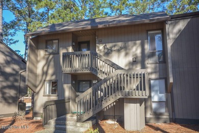 This Linville Gardens Condo has the Trifecta Buyers are looking on Pinehurst Resort and Country Club in North Carolina - for sale on GolfHomes.com, golf home, golf lot