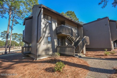 This Linville Gardens Condo has the Trifecta Buyers are looking on Pinehurst Resort and Country Club in North Carolina - for sale on GolfHomes.com, golf home, golf lot