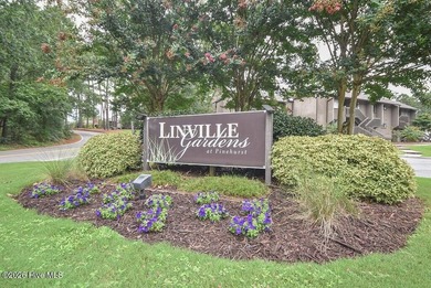 This Linville Gardens Condo has the Trifecta Buyers are looking on Pinehurst Resort and Country Club in North Carolina - for sale on GolfHomes.com, golf home, golf lot