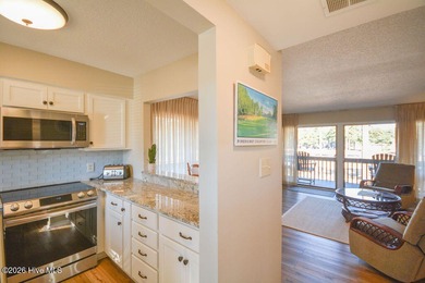 This Linville Gardens Condo has the Trifecta Buyers are looking on Pinehurst Resort and Country Club in North Carolina - for sale on GolfHomes.com, golf home, golf lot