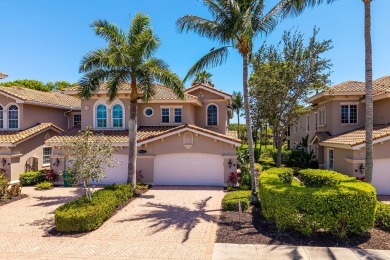 Southern exposure with beautiful lake and golf course views from on The Rookery At Marco in Florida - for sale on GolfHomes.com, golf home, golf lot