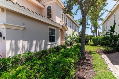 Southern exposure with beautiful lake and golf course views from on The Rookery At Marco in Florida - for sale on GolfHomes.com, golf home, golf lot