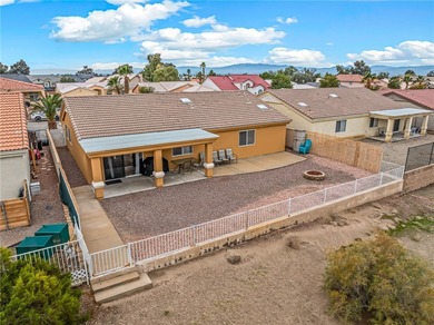 Move-in ready home located along the Huukan Golf Course in the on Desert Lakes Golf Course in Arizona - for sale on GolfHomes.com, golf home, golf lot