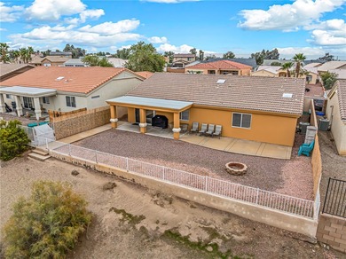 Move-in ready home located along the Huukan Golf Course in the on Desert Lakes Golf Course in Arizona - for sale on GolfHomes.com, golf home, golf lot