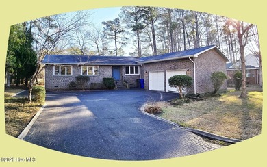 An opportunity to own in desirable Brierwood Estates! No HOA on Brierwood Golf Club in North Carolina - for sale on GolfHomes.com, golf home, golf lot