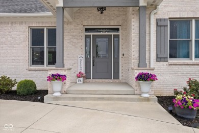 Located in the desired golf-course community of The Parks at on Prestwick Country Club in Indiana - for sale on GolfHomes.com, golf home, golf lot