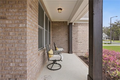 Rarely does a residence of this caliber-offering the immaculate on Southbridge Golf Club in Georgia - for sale on GolfHomes.com, golf home, golf lot