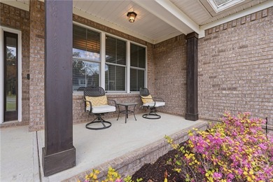 Rarely does a residence of this caliber-offering the immaculate on Southbridge Golf Club in Georgia - for sale on GolfHomes.com, golf home, golf lot