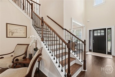 Rarely does a residence of this caliber-offering the immaculate on Southbridge Golf Club in Georgia - for sale on GolfHomes.com, golf home, golf lot