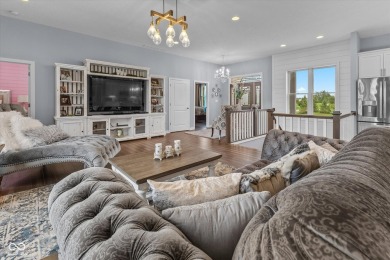 Located in the desired golf-course community of The Parks at on Prestwick Country Club in Indiana - for sale on GolfHomes.com, golf home, golf lot