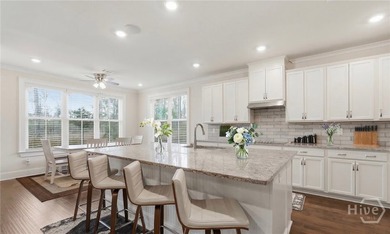 Rarely does a residence of this caliber-offering the immaculate on Southbridge Golf Club in Georgia - for sale on GolfHomes.com, golf home, golf lot