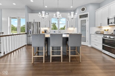 Located in the desired golf-course community of The Parks at on Prestwick Country Club in Indiana - for sale on GolfHomes.com, golf home, golf lot