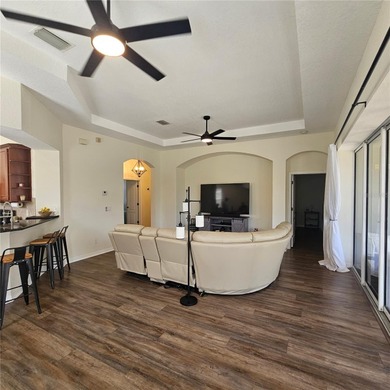 Welcome to your new home for the holidays in the beautiful on Sandpiper Golf Club in Florida - for sale on GolfHomes.com, golf home, golf lot