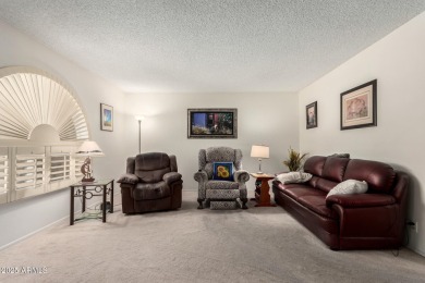 **Charming Sunland Village Home with Versatile Arizona Room**

 on Sunland Village Golf Club in Arizona - for sale on GolfHomes.com, golf home, golf lot