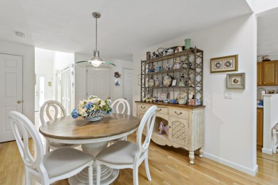 Situated at the end of a private cul-de-sac, this pristine on  in Massachusetts - for sale on GolfHomes.com, golf home, golf lot