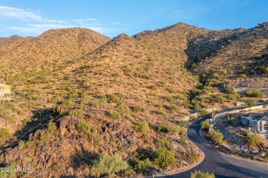 Outstanding 8 acre Silverleaf View Lot in The Summit with a huge on Silverleaf Golf Club in Arizona - for sale on GolfHomes.com, golf home, golf lot