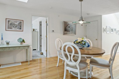 Situated at the end of a private cul-de-sac, this pristine on  in Massachusetts - for sale on GolfHomes.com, golf home, golf lot