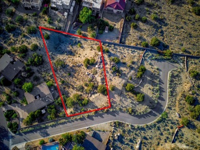 Discover the rare opportunity to own this .7-acre luxury home on The Canyon Club in New Mexico - for sale on GolfHomes.com, golf home, golf lot