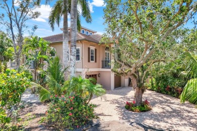 Elegant and inviting, this pristine Marco Island residence is on Hideaway Beach Golf Course in Florida - for sale on GolfHomes.com, golf home, golf lot