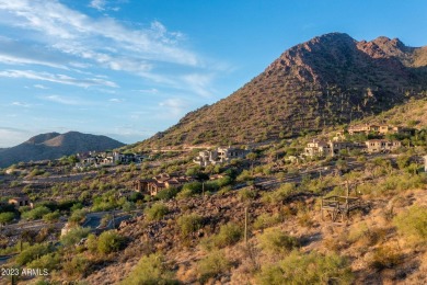 Outstanding 8 acre Silverleaf View Lot in The Summit with a huge on Silverleaf Golf Club in Arizona - for sale on GolfHomes.com, golf home, golf lot
