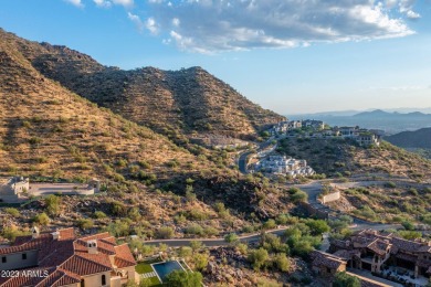 Outstanding 8 acre Silverleaf View Lot in The Summit with a huge on Silverleaf Golf Club in Arizona - for sale on GolfHomes.com, golf home, golf lot