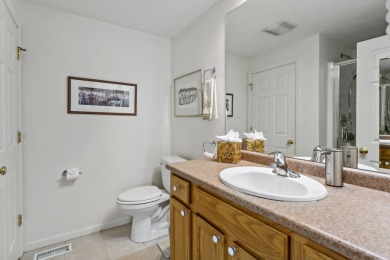 Situated at the end of a private cul-de-sac, this pristine on  in Massachusetts - for sale on GolfHomes.com, golf home, golf lot