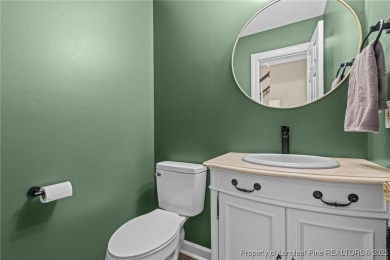 Step into this 3 bedroom, 2.5 bath gem in Fairway Woods. You'll on Sanford Municipal Golf Course in North Carolina - for sale on GolfHomes.com, golf home, golf lot