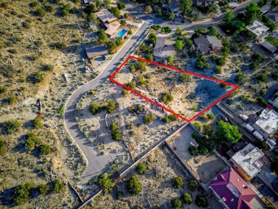 Discover the rare opportunity to own this .7-acre luxury home on The Canyon Club in New Mexico - for sale on GolfHomes.com, golf home, golf lot