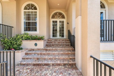 Elegant and inviting, this pristine Marco Island residence is on Hideaway Beach Golf Course in Florida - for sale on GolfHomes.com, golf home, golf lot